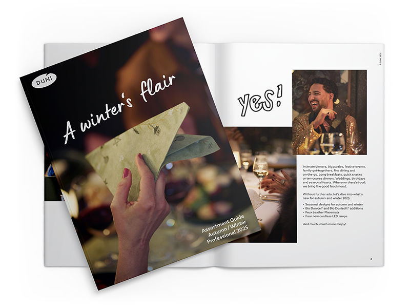 Coverphoto international assortment professional autumn/winter 2025