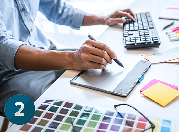 How it works 2 How it works 2